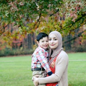 Meet your Posher, Mariam